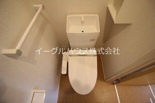 グレイスIの物件内観写真